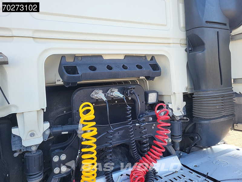 DAF XF 480 800 4X2 SC Retarder - Tracteur routier: photos 5 DAF XF 480 800 4X2 SC Retarder - Tracteur routier: photos 5