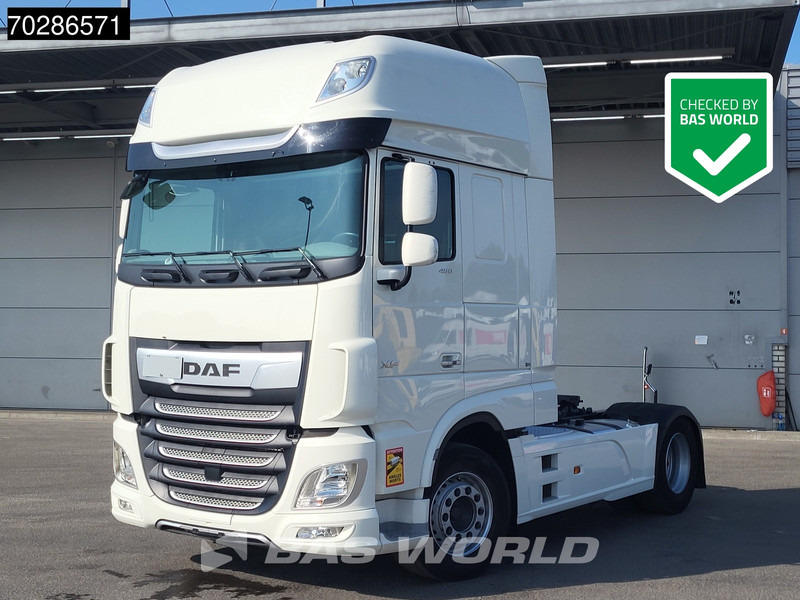 DAF XF 480 XF 4X2 SSC 2x Tanks ACC - Tracteur routier: photos 1 DAF XF 480 XF 4X2 SSC 2x Tanks ACC - Tracteur routier: photos 1