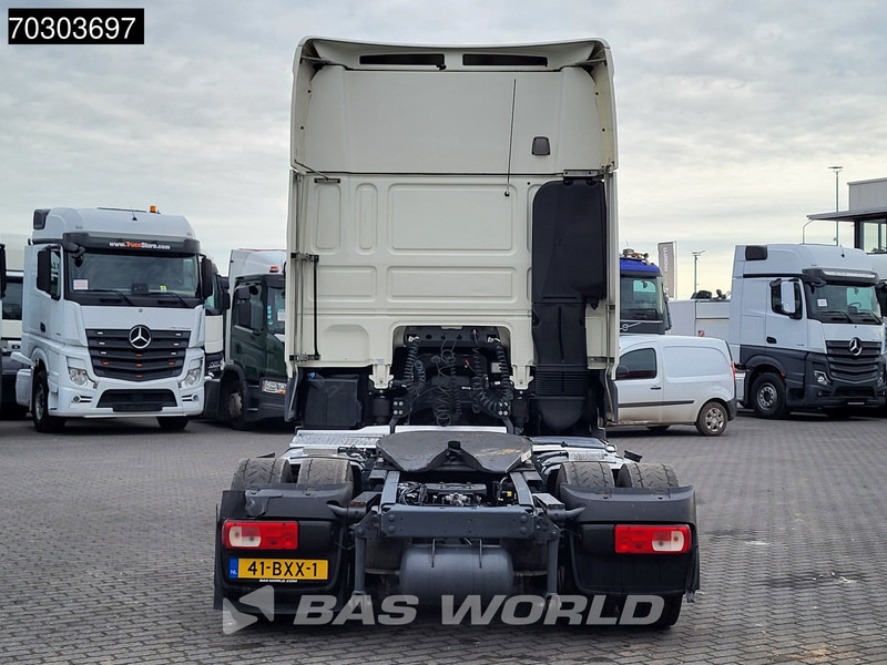 DAF XF 480 XF 4X2 SSC Mega NL-Truck APK 2xTanks - Tracteur routier: photos 3 DAF XF 480 XF 4X2 SSC Mega NL-Truck APK 2xTanks - Tracteur routier: photos 3