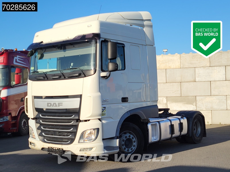 DAF XF 510 4X2 Retarder Standklima ACC Euro 6 - Tracteur routier: photos 1 DAF XF 510 4X2 Retarder Standklima ACC Euro 6 - Tracteur routier: photos 1
