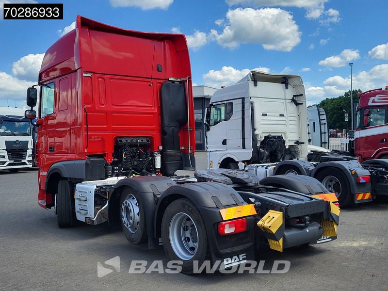 DAF XF 530 6X2 SSC Retarder Standklima Lift-Lenkachse ACC Euro 6 - Tracteur routier: photos 2 DAF XF 530 6X2 SSC Retarder Standklima Lift-Lenkachse ACC Euro 6 - Tracteur routier: photos 2