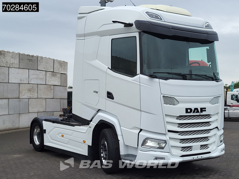 DAF XG 480 4X2 Retarder 2x Tanks MirrorCam Standklima Alcoa's - Tracteur routier: photos 3 DAF XG 480 4X2 Retarder 2x Tanks MirrorCam Standklima Alcoa's - Tracteur routier: photos 3