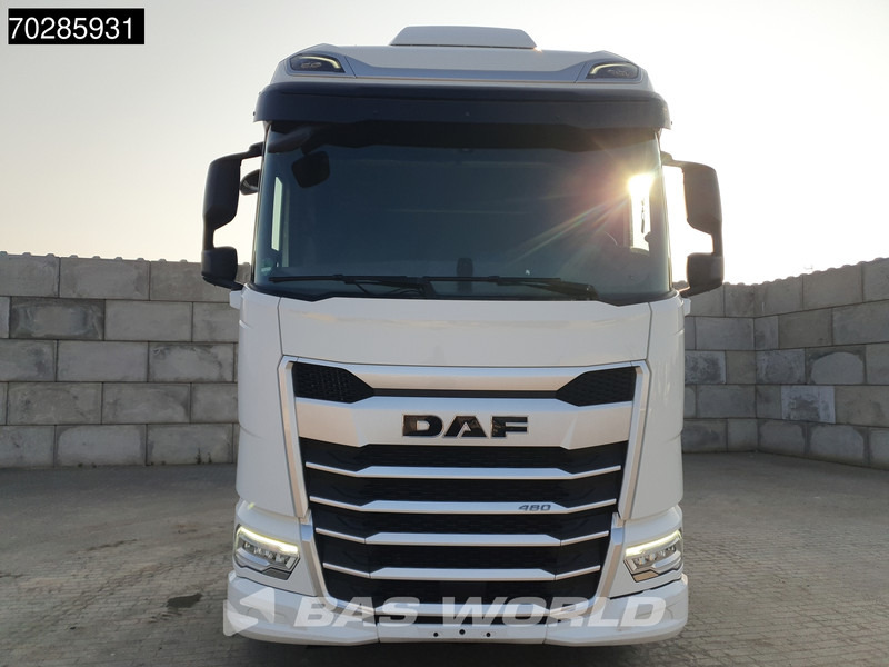 DAF XG 480 4X2 Retarder 2x Tanks Standklima ACC LED en leasing occasion DAF XG 480 4X2 Retarder 2x Tanks Standklima ACC LED: photos 17