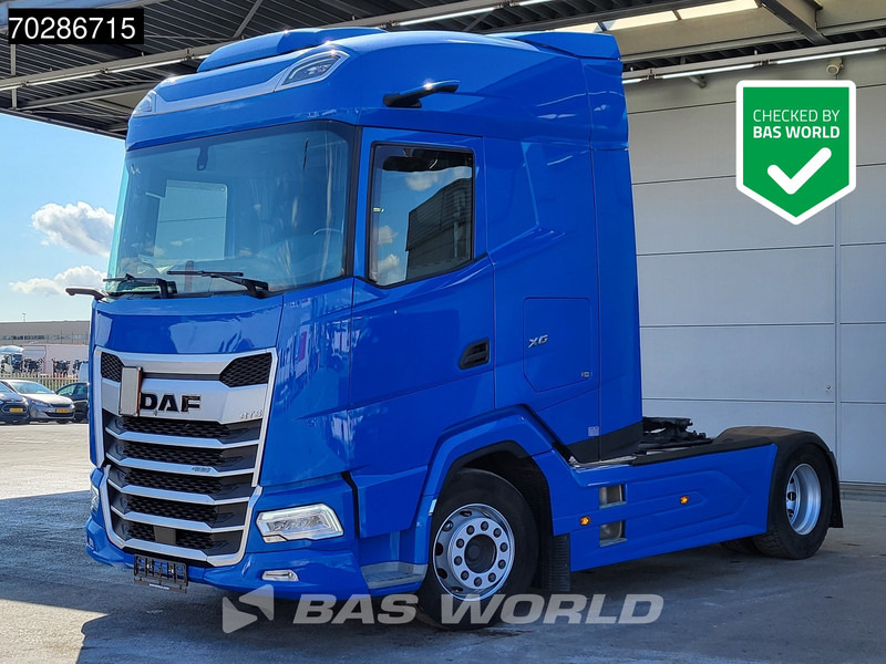 DAF XG 480 4X2 Standairco MirrorCam LED ACC Euro 6 - Tracteur routier: photos 1 DAF XG 480 4X2 Standairco MirrorCam LED ACC Euro 6 - Tracteur routier: photos 1