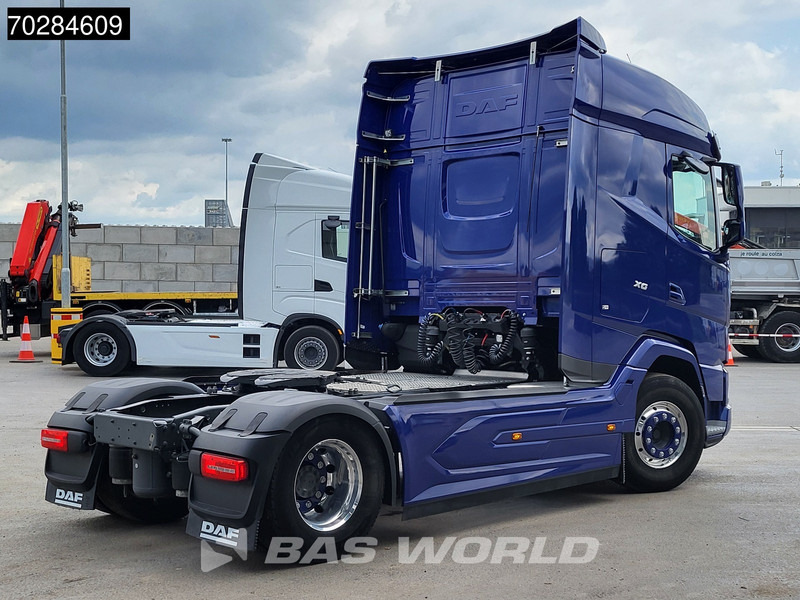 DAF XG 530 4X2 Retarder Alcoa's LED Standklima Navi ACC - Tracteur routier: photos 5 DAF XG 530 4X2 Retarder Alcoa's LED Standklima Navi ACC - Tracteur routier: photos 5