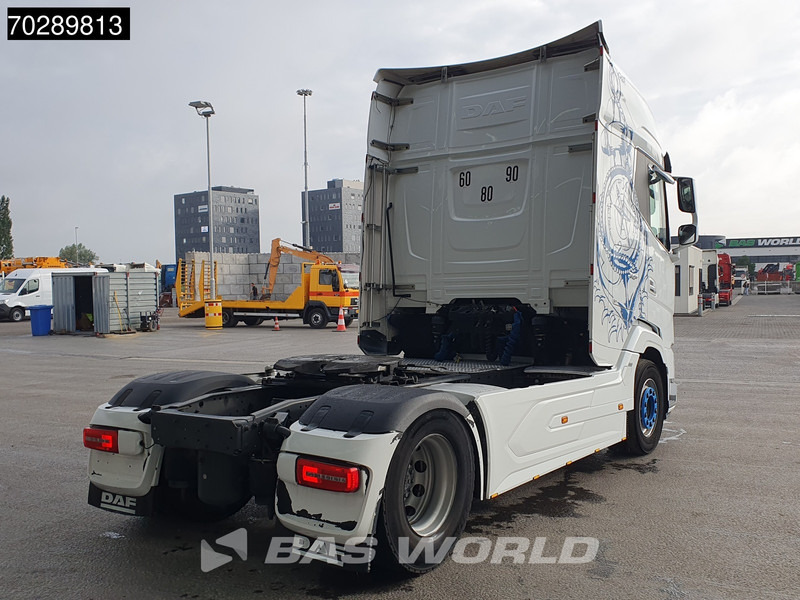 Tracteur routier DAF XG+ 530 4X2 Standklima ACC Euro 6: photos 13