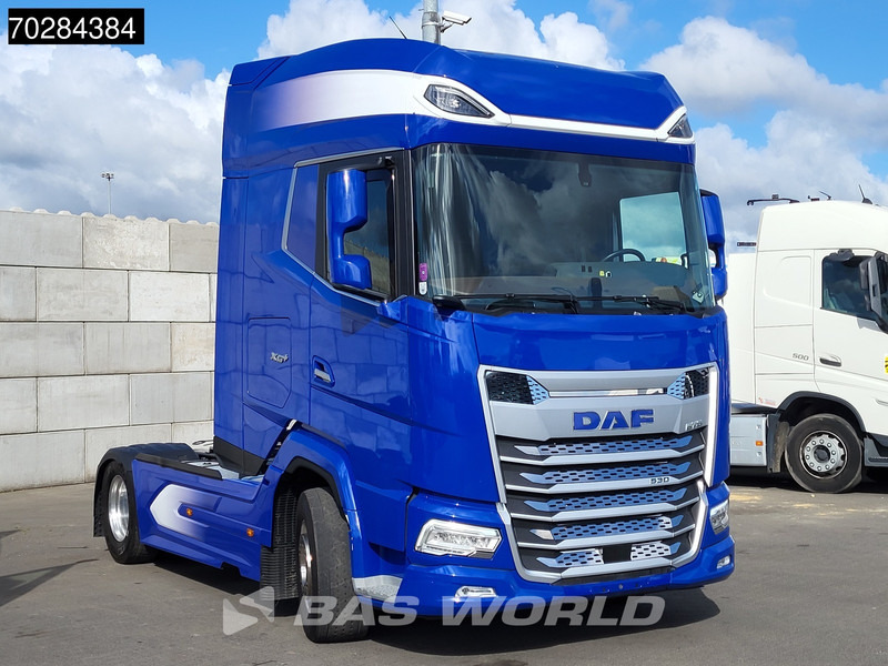 Tracteur routier DAF XG+ 530 XG+ 4X2 Retarder 2x Tanks Alcoa's Standklima ACC: photos 13