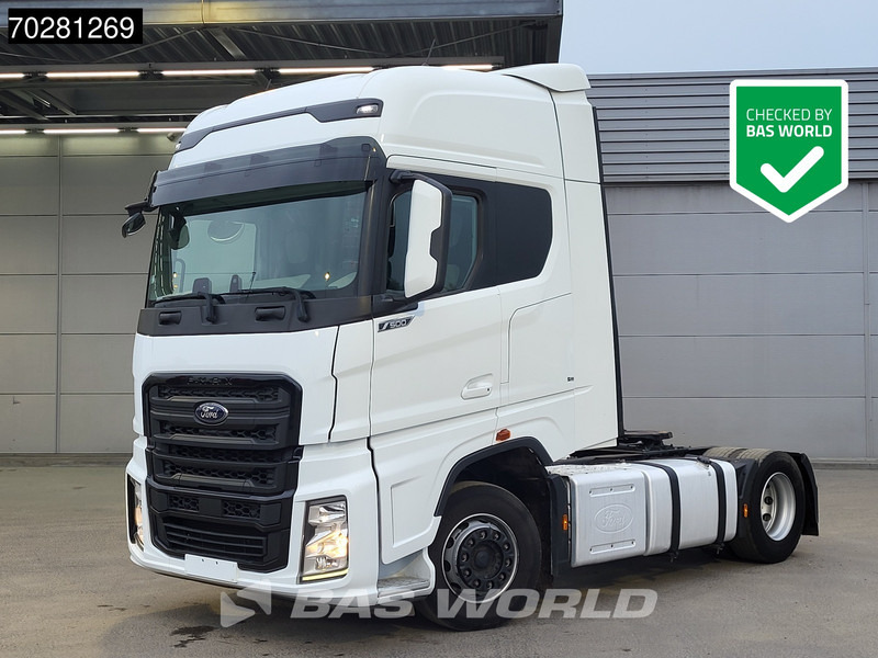 Ford F-Max 500 4X2 2x Tanks ACC Navi Euro 6 - Tracteur routier: photos 1 Ford F-Max 500 4X2 2x Tanks ACC Navi Euro 6 - Tracteur routier: photos 1