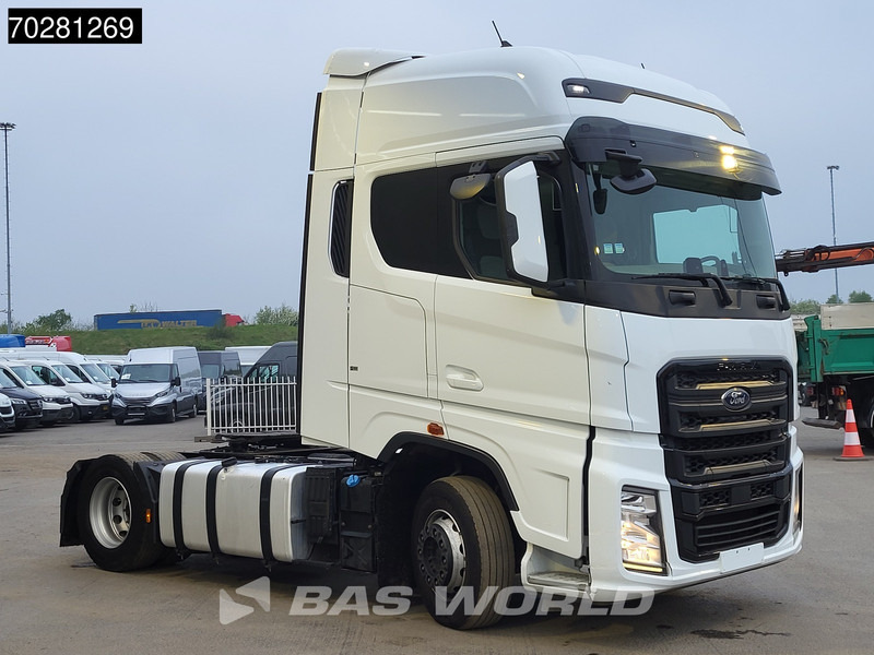 Ford F-Max 500 4X2 2x Tanks ACC Navi Euro 6 - Tracteur routier: photos 3 Ford F-Max 500 4X2 2x Tanks ACC Navi Euro 6 - Tracteur routier: photos 3