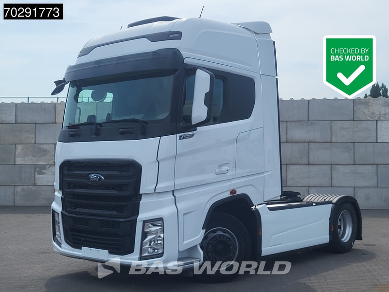 Ford F-Max 500 4X2 Retarder 2xTanks Standklima Navi Euro 6 - Tracteur routier: photos 1 Ford F-Max 500 4X2 Retarder 2xTanks Standklima Navi Euro 6 - Tracteur routier: photos 1