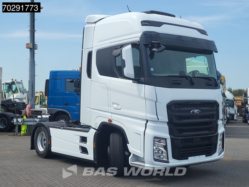 Ford F-Max 500 4X2 Retarder 2xTanks Standklima Navi Euro 6 - Tracteur routier: photos 3 Ford F-Max 500 4X2 Retarder 2xTanks Standklima Navi Euro 6 - Tracteur routier: photos 3