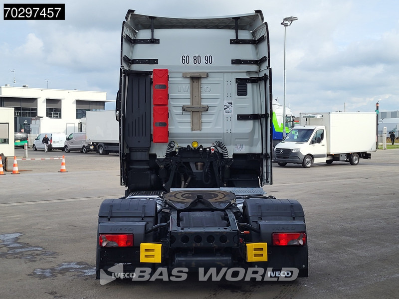 Iveco S-Way 460 4X2 Mega Retarder 2xTanks ACC Euro 6 - Tracteur routier: photos 5 Iveco S-Way 460 4X2 Mega Retarder 2xTanks ACC Euro 6 - Tracteur routier: photos 5