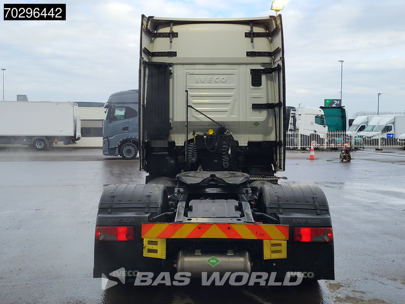 Iveco S-Way 460 S-Way 4X2 LNG! Retarder 2X Tanks - Tracteur routier: photos 5 Iveco S-Way 460 S-Way 4X2 LNG! Retarder 2X Tanks - Tracteur routier: photos 5