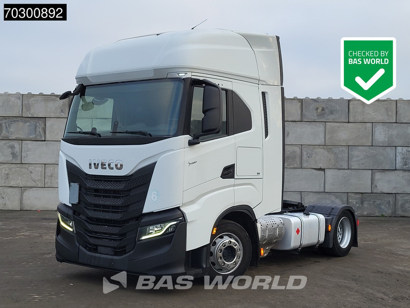 Iveco S-Way 460 S-Way 4X2 Mega Retarder 2xTanks - Tracteur routier: photos 1 Iveco S-Way 460 S-Way 4X2 Mega Retarder 2xTanks - Tracteur routier: photos 1