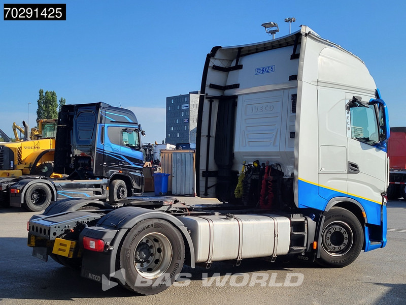 Iveco S-Way 480 4X2 NL-Truck Retarder 2xTanks Navi ACC Euro 6 - Tracteur routier: photos 5 Iveco S-Way 480 4X2 NL-Truck Retarder 2xTanks Navi ACC Euro 6 - Tracteur routier: photos 5