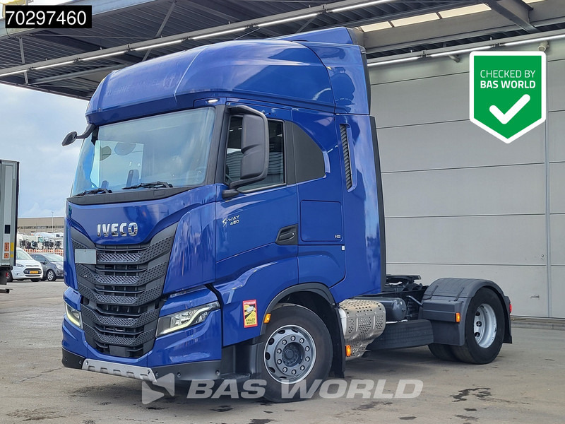 Iveco S-Way 480 4X2 Retarder ACC Euro 6 - Tracteur routier: photos 1 Iveco S-Way 480 4X2 Retarder ACC Euro 6 - Tracteur routier: photos 1