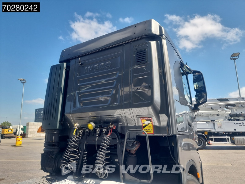 Iveco S-Way 480 4X2 Retarder Hydrauliek LED en leasing occasion Iveco S-Way 480 4X2 Retarder Hydrauliek LED: photos 11