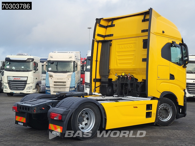 Tracteur routier Iveco S-Way 480 S-Way 4X2 Low Mileage! ACC: photos 7 Tracteur routier Iveco S-Way 480 S-Way 4X2 Low Mileage! ACC: photos 7