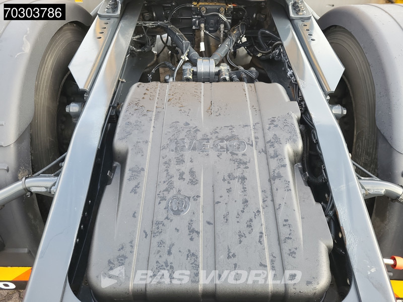 Tracteur routier Iveco S-Way 480 S-Way 4X2 Low Mileage! ACC: photos 12 Tracteur routier Iveco S-Way 480 S-Way 4X2 Low Mileage! ACC: photos 12