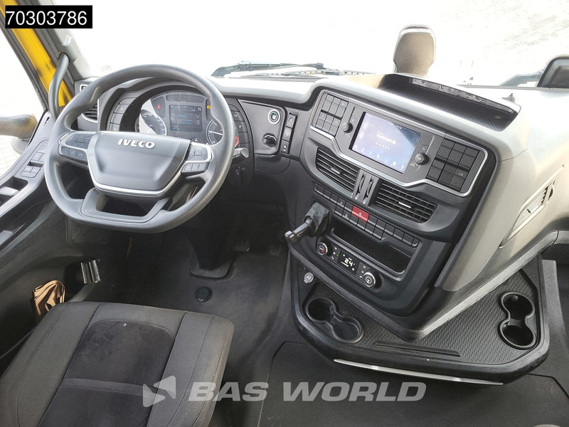 Tracteur routier Iveco S-Way 480 S-Way 4X2 Low Mileage! ACC: photos 17 Tracteur routier Iveco S-Way 480 S-Way 4X2 Low Mileage! ACC: photos 17