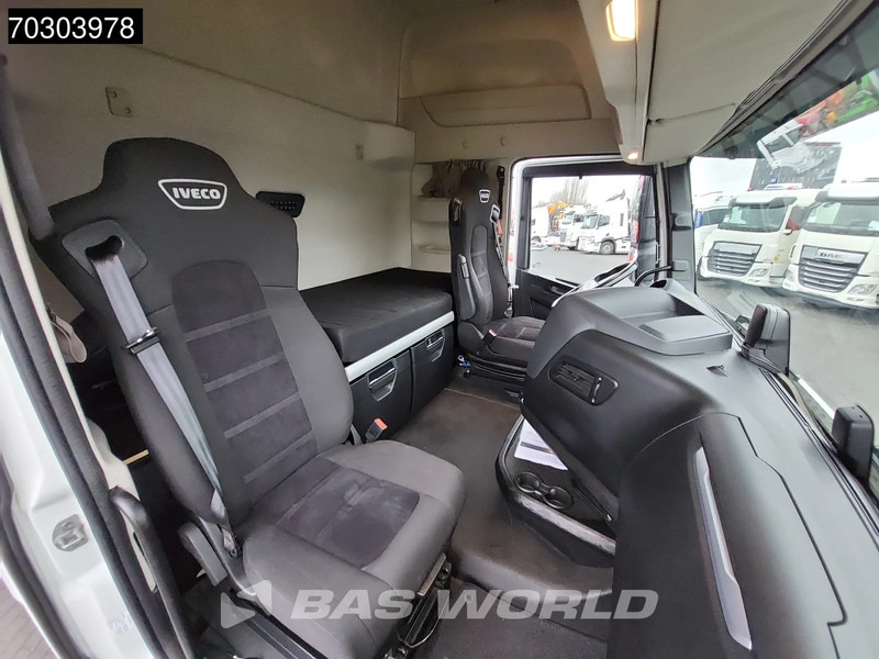 Tracteur routier Iveco S-Way 480 S-Way 4X2 Retarder LED Navi: photos 20