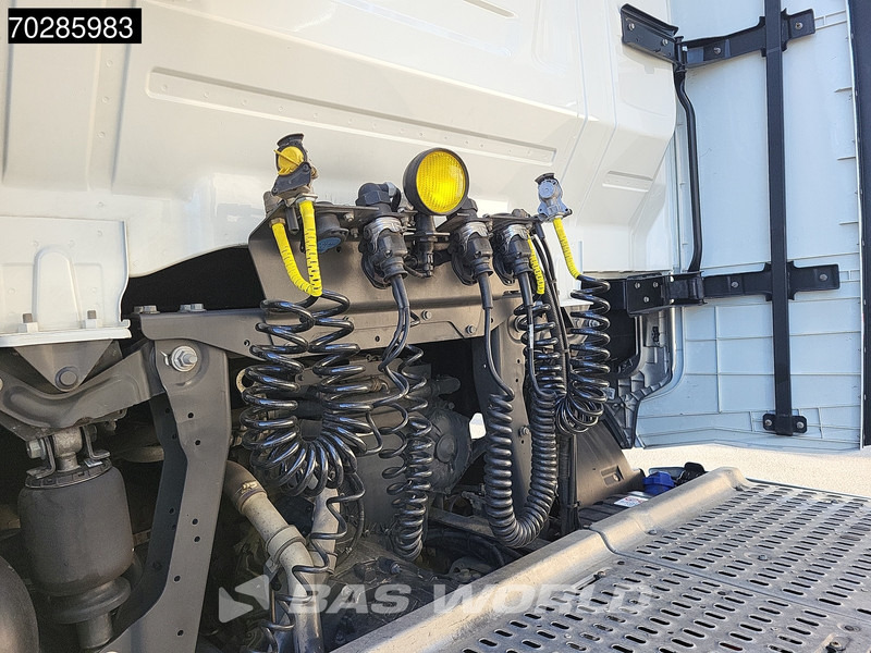 Tracteur routier Iveco S-Way 490 4X2 Retarder Standklima 2xTanks Navi ACC LED Euro 6: photos 5