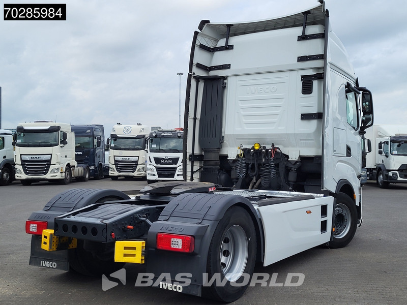 Tracteur routier Iveco S-Way 490 4X2 Retarder Standklima 2xTanks Navi ACC LED Euro 6: photos 5