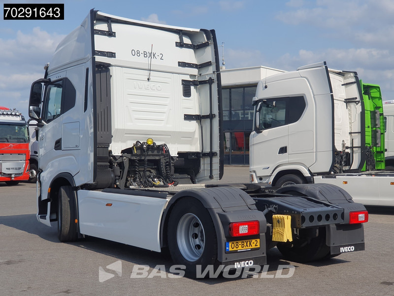 Iveco S-Way 490 4X2 Standklima 2xTanks Navi ACC Euro 6 - Tracteur routier: photos 2 Iveco S-Way 490 4X2 Standklima 2xTanks Navi ACC Euro 6 - Tracteur routier: photos 2
