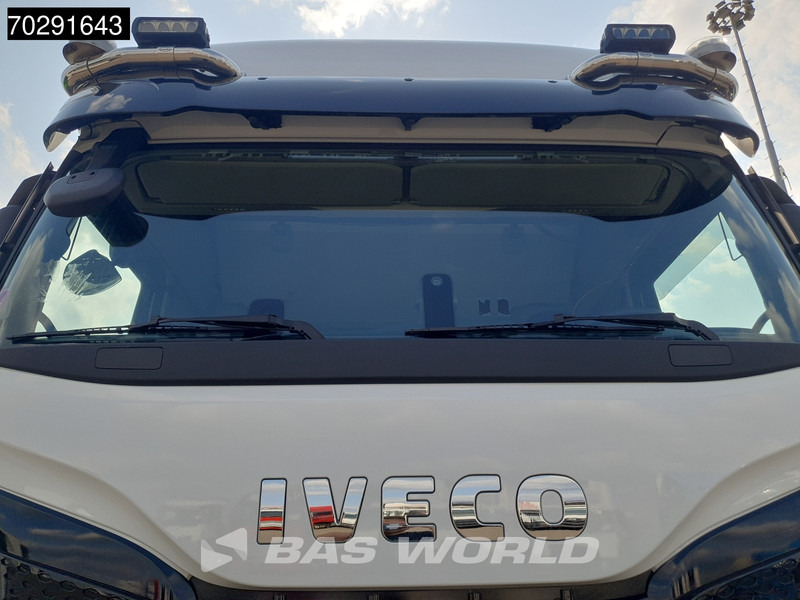 Tracteur routier Iveco S-Way 490 4X2 Standklima 2xTanks Navi ACC Euro 6: photos 15