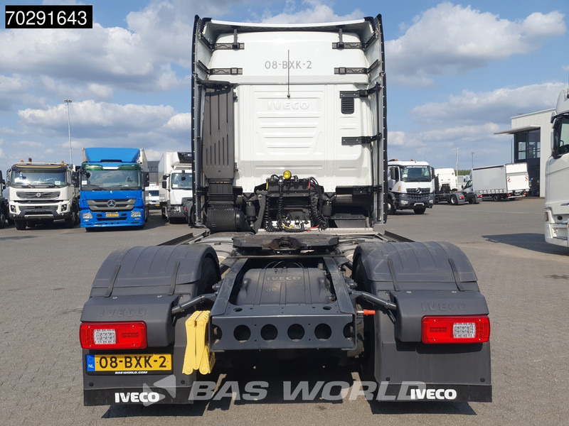 Iveco S-Way 490 4X2 Standklima 2xTanks Navi ACC Euro 6 - Tracteur routier: photos 3 Iveco S-Way 490 4X2 Standklima 2xTanks Navi ACC Euro 6 - Tracteur routier: photos 3
