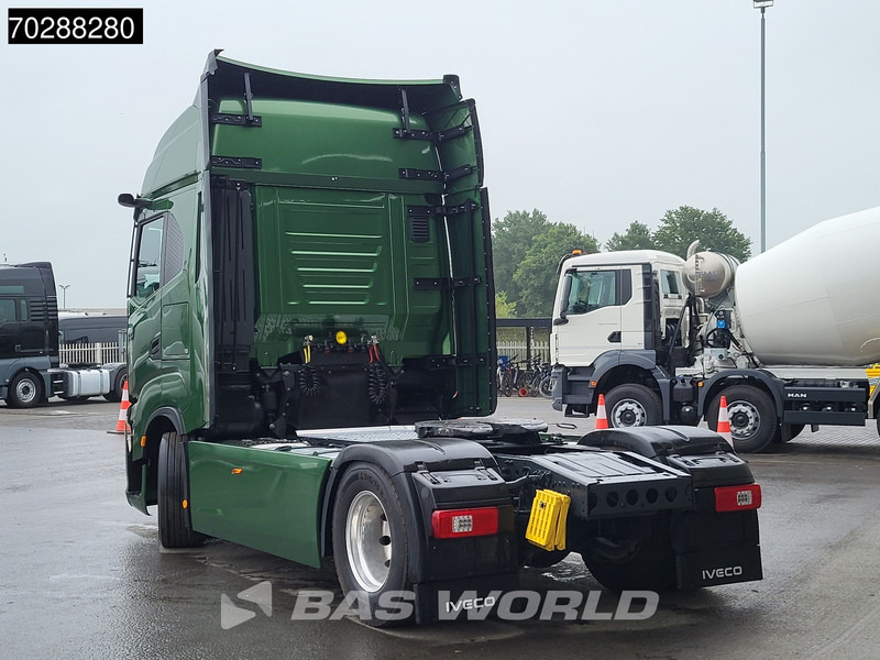 Iveco S-Way 500 4X2 2024! 2xTanks Standairco Alcoa's Navi ACC Euro 6 - Tracteur routier: photos 2 Iveco S-Way 500 4X2 2024! 2xTanks Standairco Alcoa's Navi ACC Euro 6 - Tracteur routier: photos 2