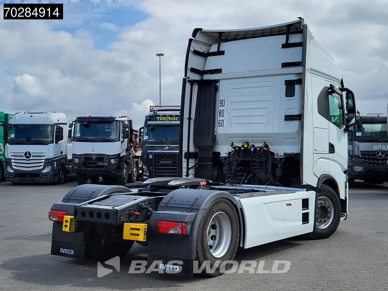 Iveco S-Way 510 S-Way 4X2 Retarder 2xTanks ACC Navi Euro 6 - Tracteur routier: photos 5 Iveco S-Way 510 S-Way 4X2 Retarder 2xTanks ACC Navi Euro 6 - Tracteur routier: photos 5