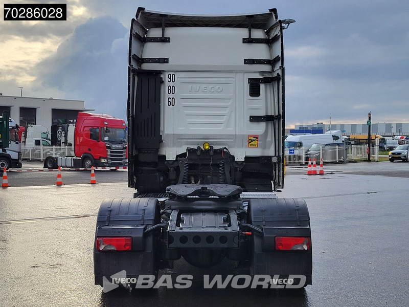 Tracteur routier Iveco S-Way 510 S-Way 4X2 Retarder ACC LED Navi Euro 6: photos 9