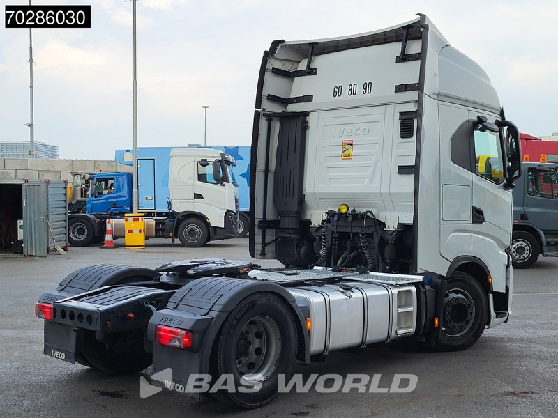 Iveco S-Way 510 S-Way 4X2 Retarder ACC Navi Euro 6 - Tracteur routier: photos 5 Iveco S-Way 510 S-Way 4X2 Retarder ACC Navi Euro 6 - Tracteur routier: photos 5