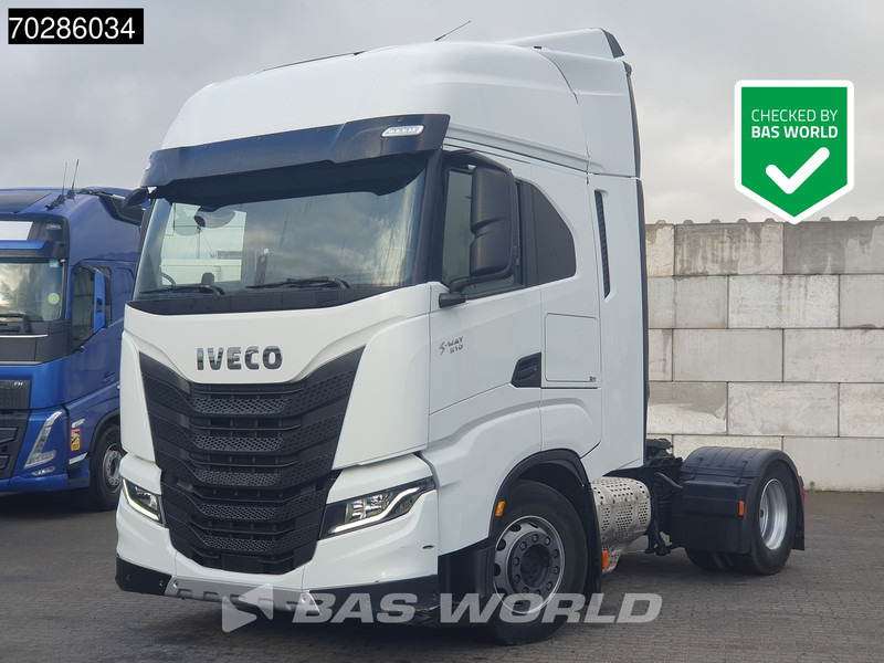 Iveco S-Way 510 S-Way 4X2 Retarder ACC Navi Standklima Euro 6 - Tracteur routier: photos 1 Iveco S-Way 510 S-Way 4X2 Retarder ACC Navi Standklima Euro 6 - Tracteur routier: photos 1