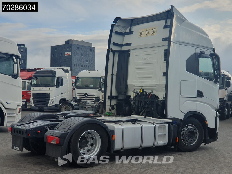 Iveco S-Way 510 S-Way 4X2 Retarder ACC Navi Standklima Euro 6 - Tracteur routier: photos 5 Iveco S-Way 510 S-Way 4X2 Retarder ACC Navi Standklima Euro 6 - Tracteur routier: photos 5