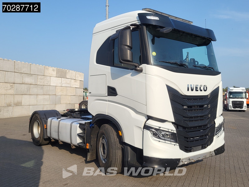 Iveco S-Way 570 4X2 Retarder Navi ACC LED Euro 6 - Tracteur routier: photos 3 Iveco S-Way 570 4X2 Retarder Navi ACC LED Euro 6 - Tracteur routier: photos 3