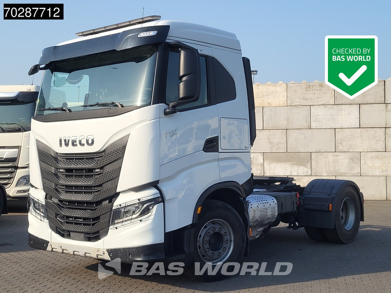 Iveco S-Way 570 4X2 Retarder Navi ACC LED Euro 6 - Tracteur routier: photos 1 Iveco S-Way 570 4X2 Retarder Navi ACC LED Euro 6 - Tracteur routier: photos 1