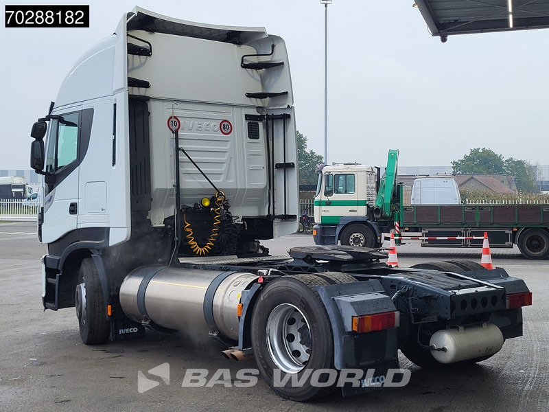Iveco Stralis 400 4X2 BROKEN DIFFERENTIAL! LNG Retarder 2x Tanks ACC Euro 6 - Tracteur routier: photos 2 Iveco Stralis 400 4X2 BROKEN DIFFERENTIAL! LNG Retarder 2x Tanks ACC Euro 6 - Tracteur routier: photos 2