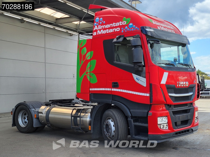 Iveco Stralis 400 4X2 LNG! Retarder 2xTanks ACC Euro 6 - Tracteur routier: photos 3 Iveco Stralis 400 4X2 LNG! Retarder 2xTanks ACC Euro 6 - Tracteur routier: photos 3