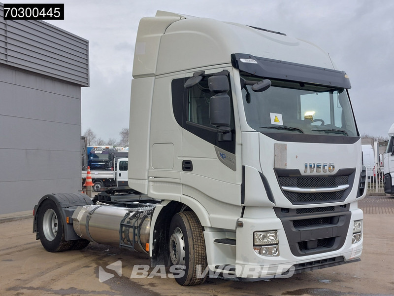 Iveco Stralis 460 4X2 LNG! Retarder 2x tanks Euro 6 - Tracteur routier: photos 3 Iveco Stralis 460 4X2 LNG! Retarder 2x tanks Euro 6 - Tracteur routier: photos 3