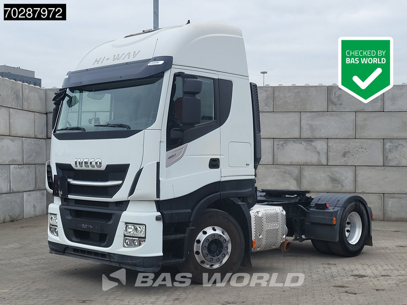 Iveco Stralis 480 4X2 Retarder ACC Euro 6 - Tracteur routier: photos 1 Iveco Stralis 480 4X2 Retarder ACC Euro 6 - Tracteur routier: photos 1