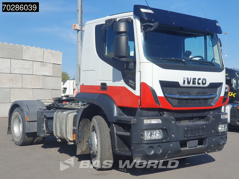 Iveco Stralis X-Way 460 4X4 4x4 Hydrodrive Retarder Hydrauliek Euro 6 - Tracteur routier: photos 3 Iveco Stralis X-Way 460 4X4 4x4 Hydrodrive Retarder Hydrauliek Euro 6 - Tracteur routier: photos 3