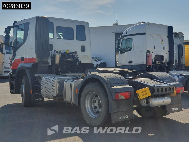 Iveco Stralis X-Way 460 4X4 4x4 Hydrodrive Retarder Hydrauliek Euro 6 - Tracteur routier: photos 2 Iveco Stralis X-Way 460 4X4 4x4 Hydrodrive Retarder Hydrauliek Euro 6 - Tracteur routier: photos 2