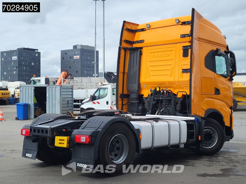 Iveco X-Way 570 4X2 Retarder Hydraulik Navi Standklima LED - Tracteur routier: photos 5 Iveco X-Way 570 4X2 Retarder Hydraulik Navi Standklima LED - Tracteur routier: photos 5