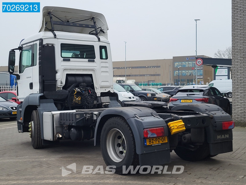 MAN TGS 18.320 4X2 NL-Truck EEV M - Tracteur routier: photos 2 MAN TGS 18.320 4X2 NL-Truck EEV M - Tracteur routier: photos 2