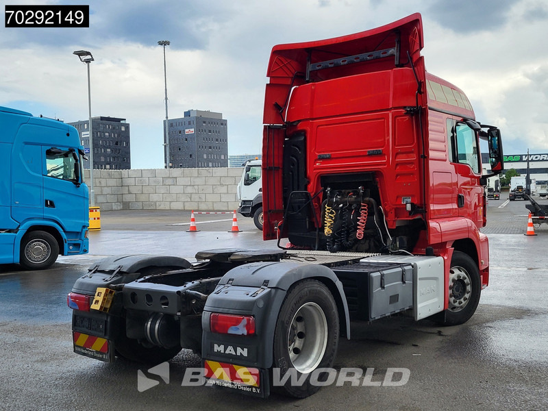MAN TGS 18.440 4X2 LX PTO Euro 6 - Tracteur routier: photos 5 MAN TGS 18.440 4X2 LX PTO Euro 6 - Tracteur routier: photos 5