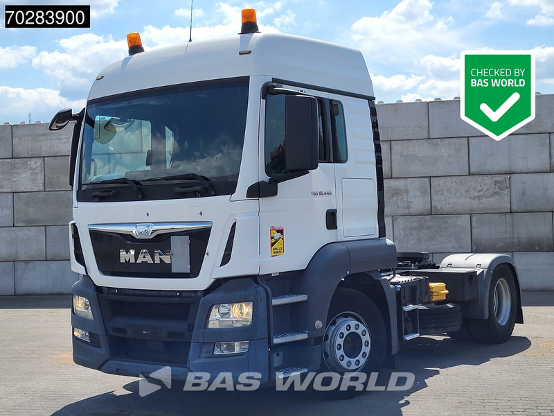 MAN TGS 18.440 4X2 LX Retarder ADR - Tracteur routier: photos 1 MAN TGS 18.440 4X2 LX Retarder ADR - Tracteur routier: photos 1