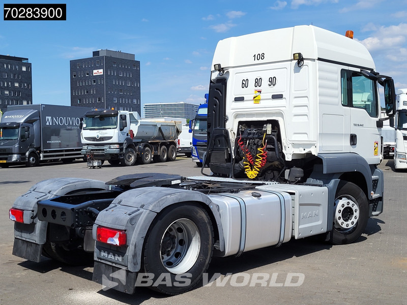 MAN TGS 18.440 4X2 LX Retarder ADR - Tracteur routier: photos 5 MAN TGS 18.440 4X2 LX Retarder ADR - Tracteur routier: photos 5