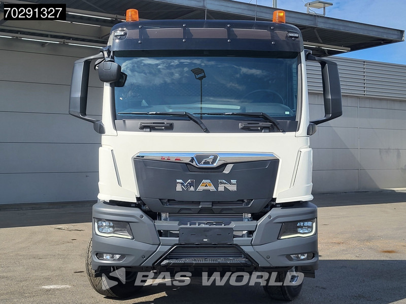 Tracteur routier neuf MAN TGS 33.400 6X4 NEW! Full-Steel Big-Axle Drumbrakes LED Euro 2: photos 6